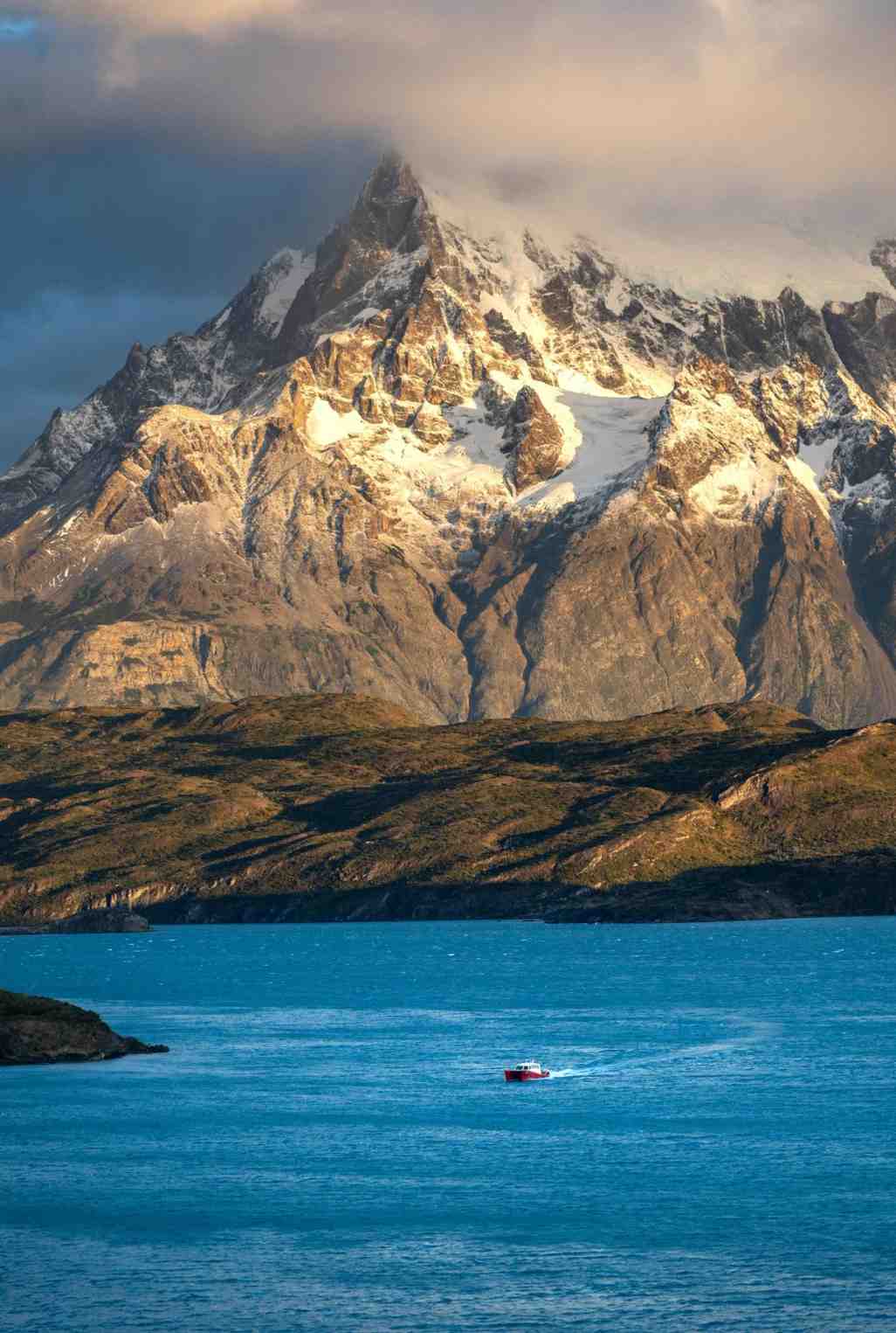 torres del paine
